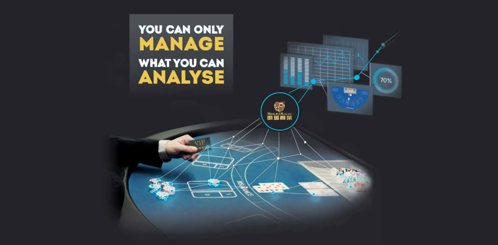 Casino Management Systems Background